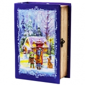Новогодний подарок Книга Зимняя