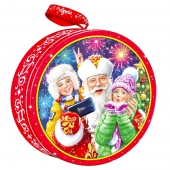 Новогодний подарок Селфи